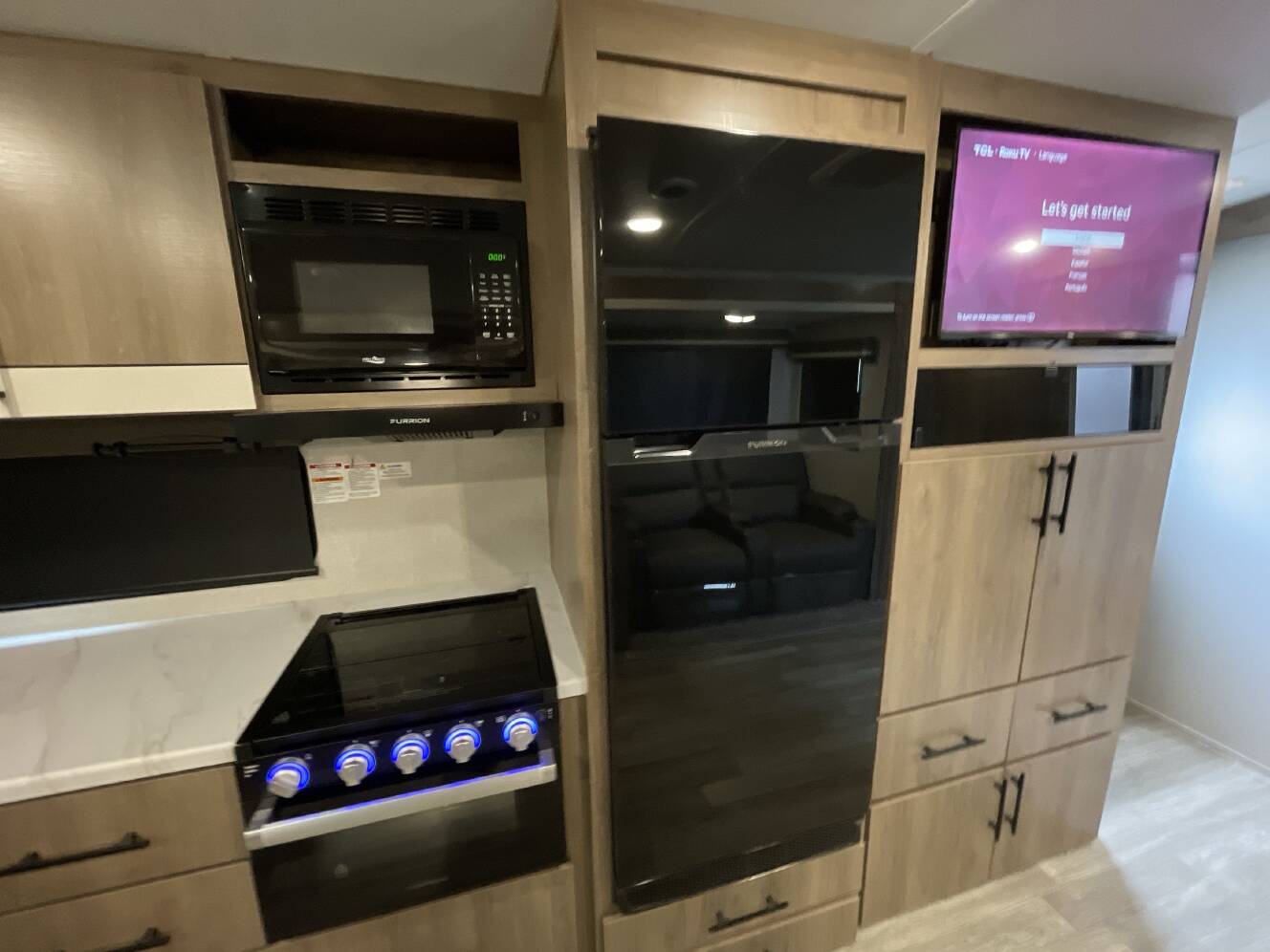 A photo of this 2023 Grand Design IMAGINE 2600RB