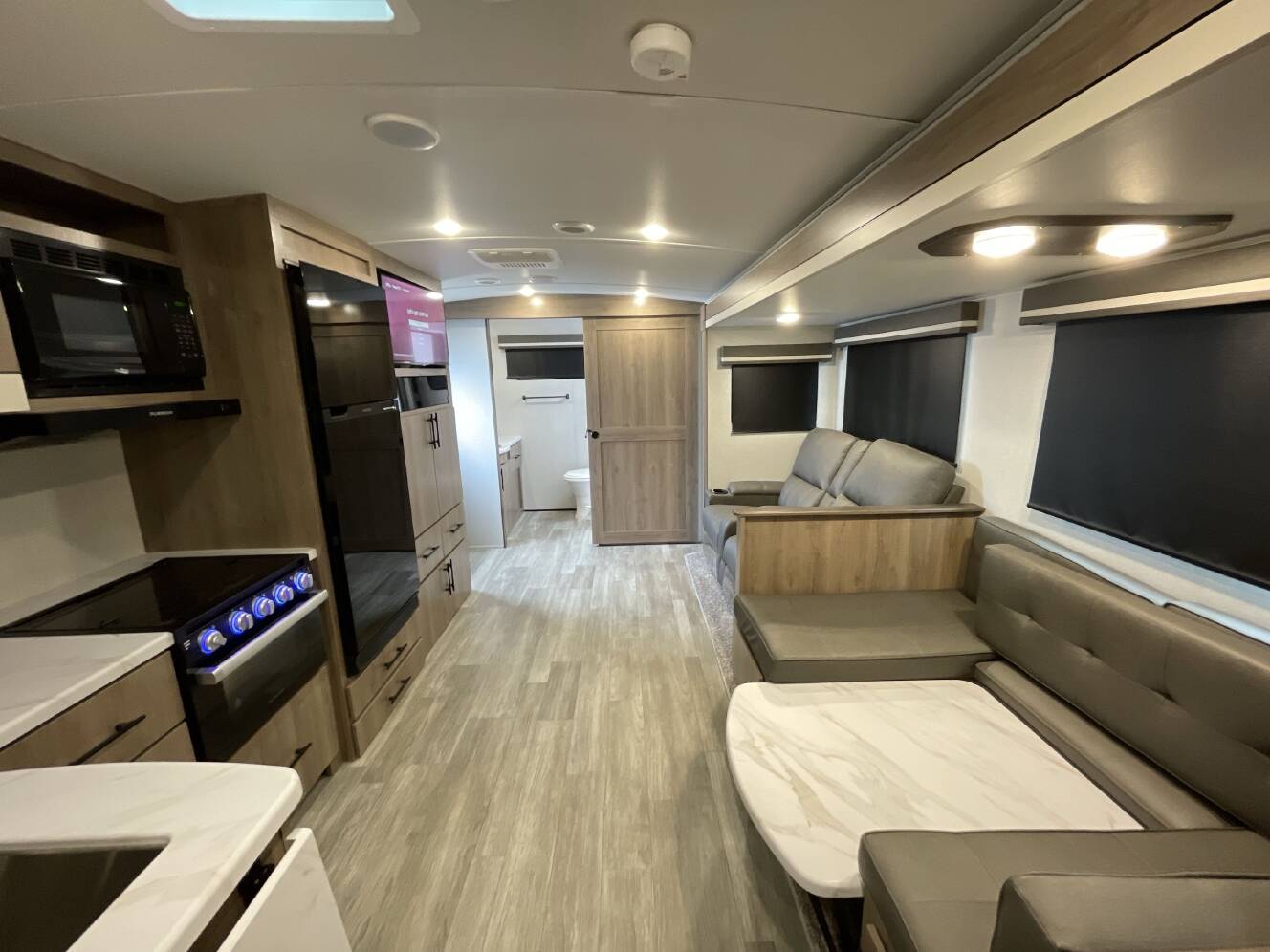 A photo of this 2023 Grand Design IMAGINE 2600RB