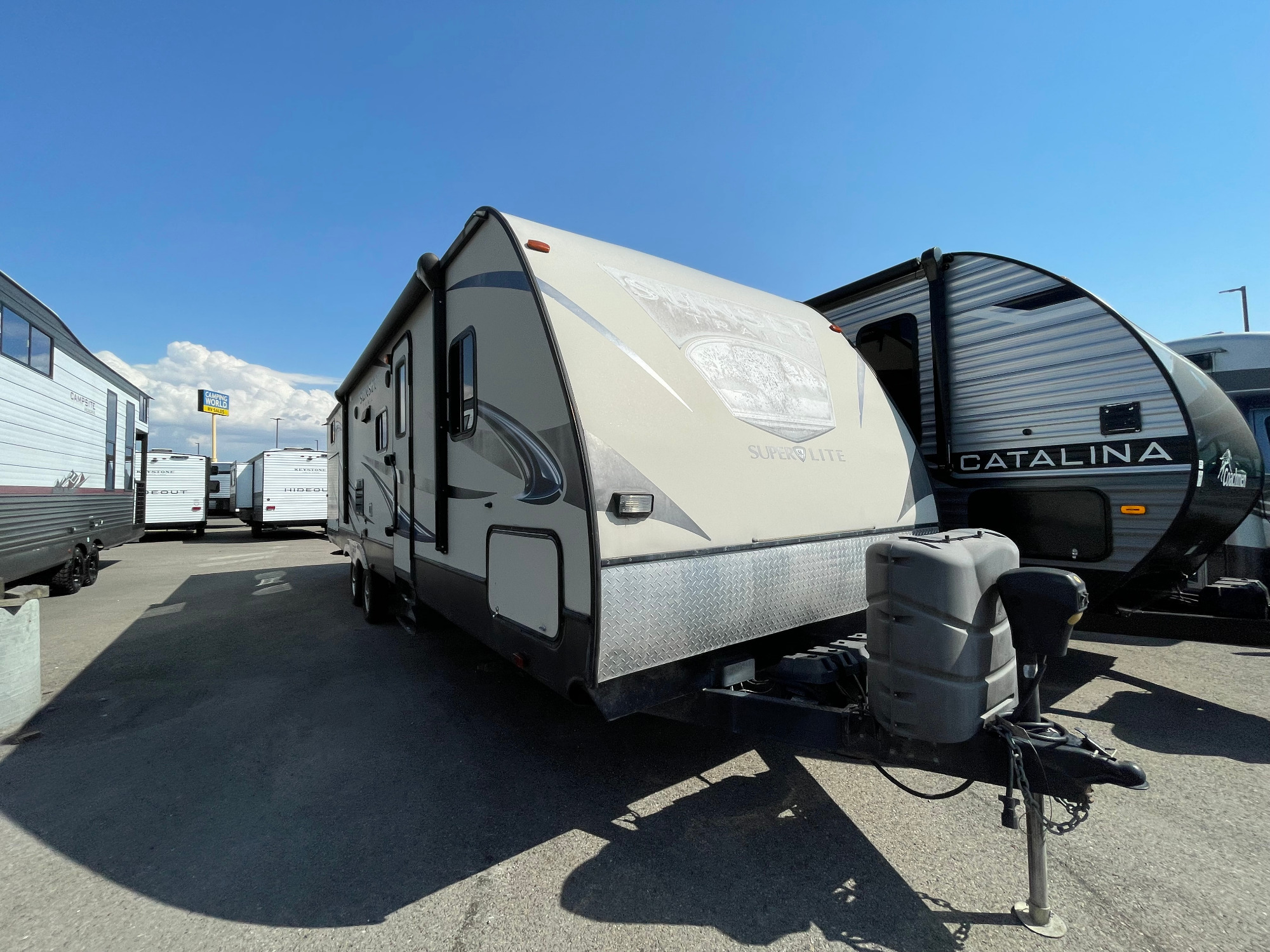 2015 Crossroads SUNSET TRAIL 300BH in idaho falls ID