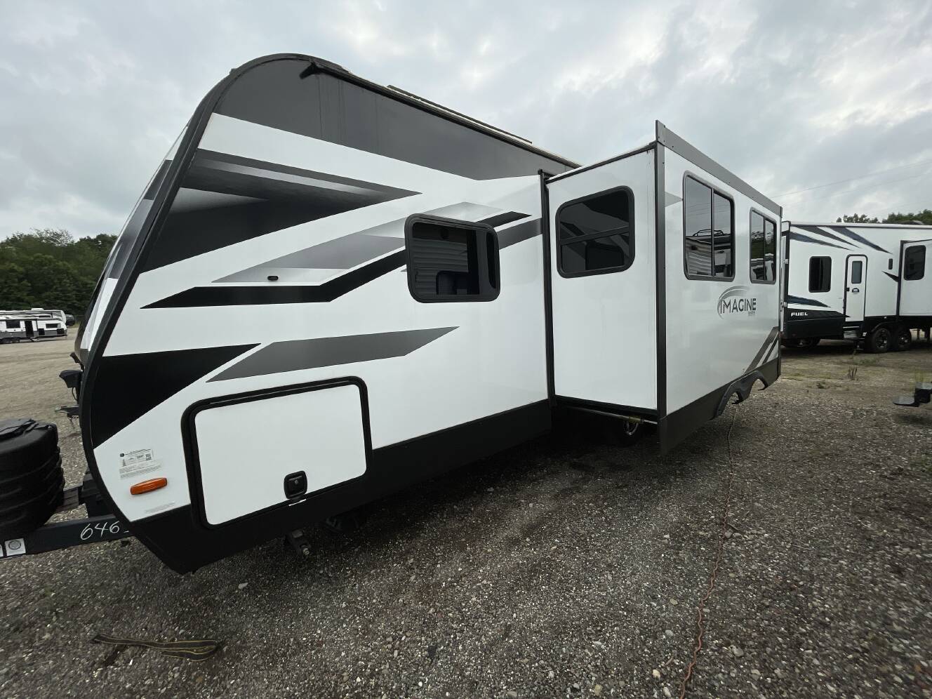 A photo of this 2023 Grand Design IMAGINE 2600RB