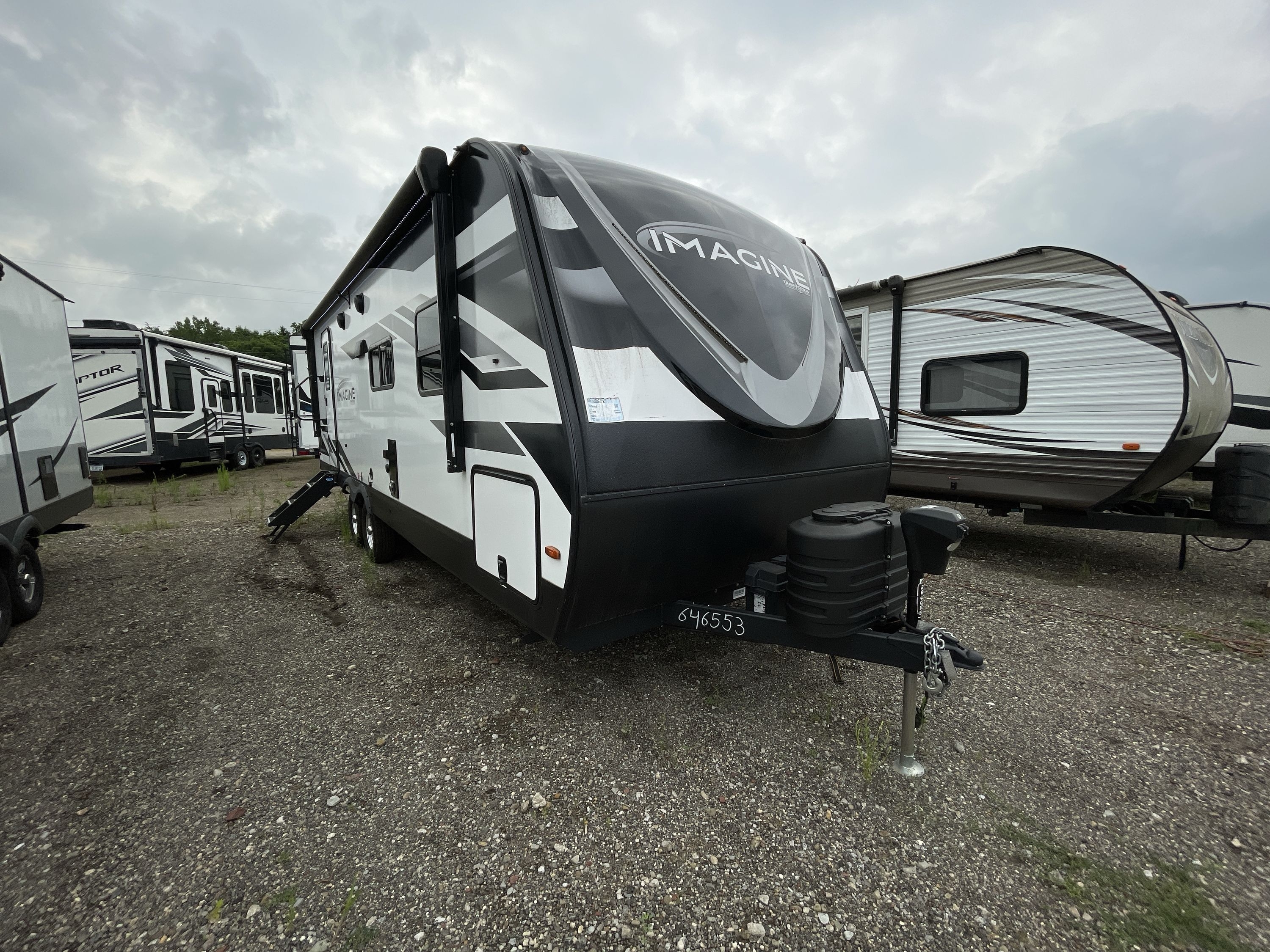 2023 Grand Design IMAGINE 2600RB in akron OH
