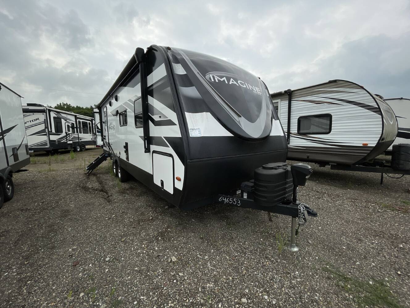A photo of this 2023 Grand Design IMAGINE 2600RB