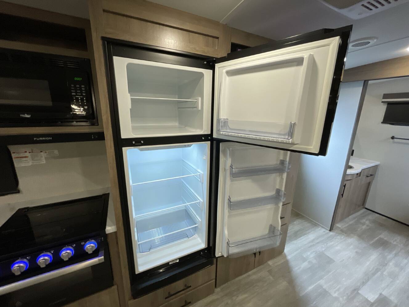 A photo of this 2023 Grand Design IMAGINE 2600RB