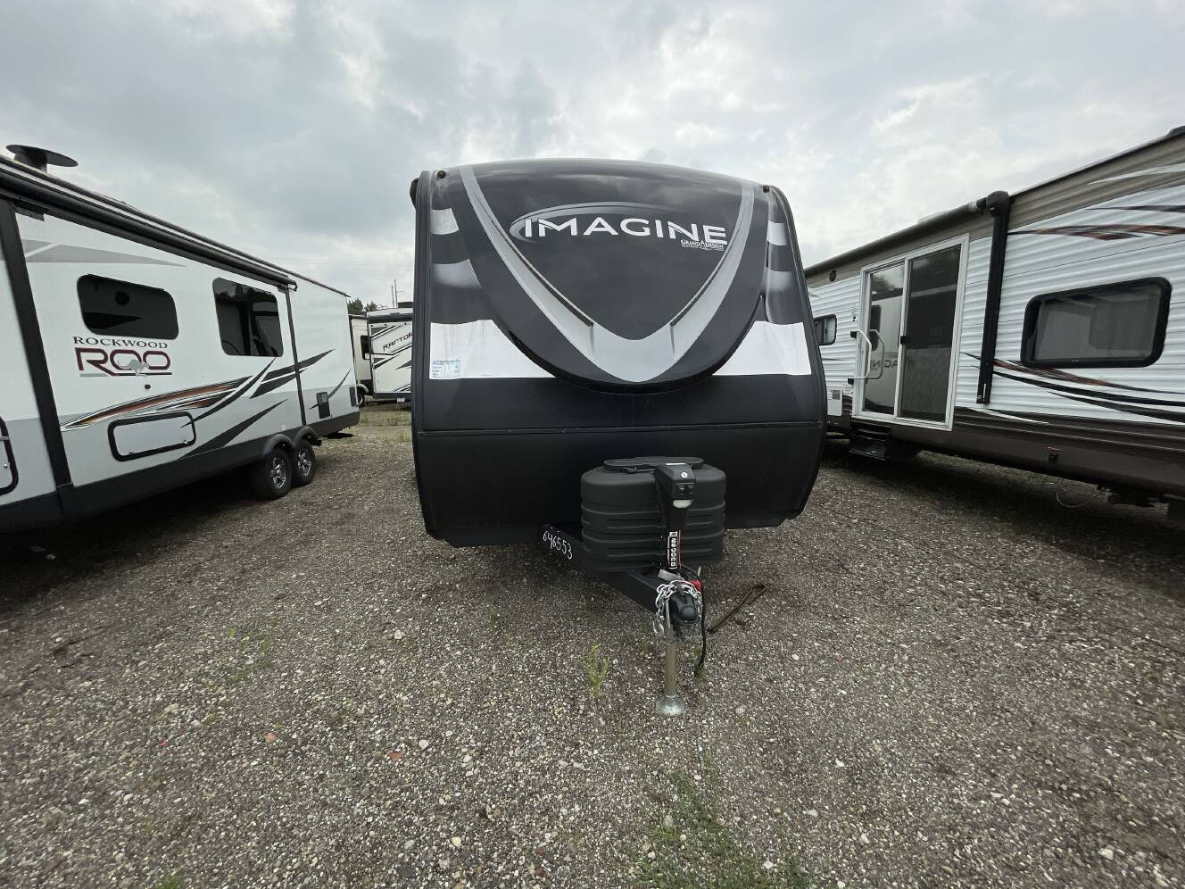 A photo of this 2023 Grand Design IMAGINE 2600RB