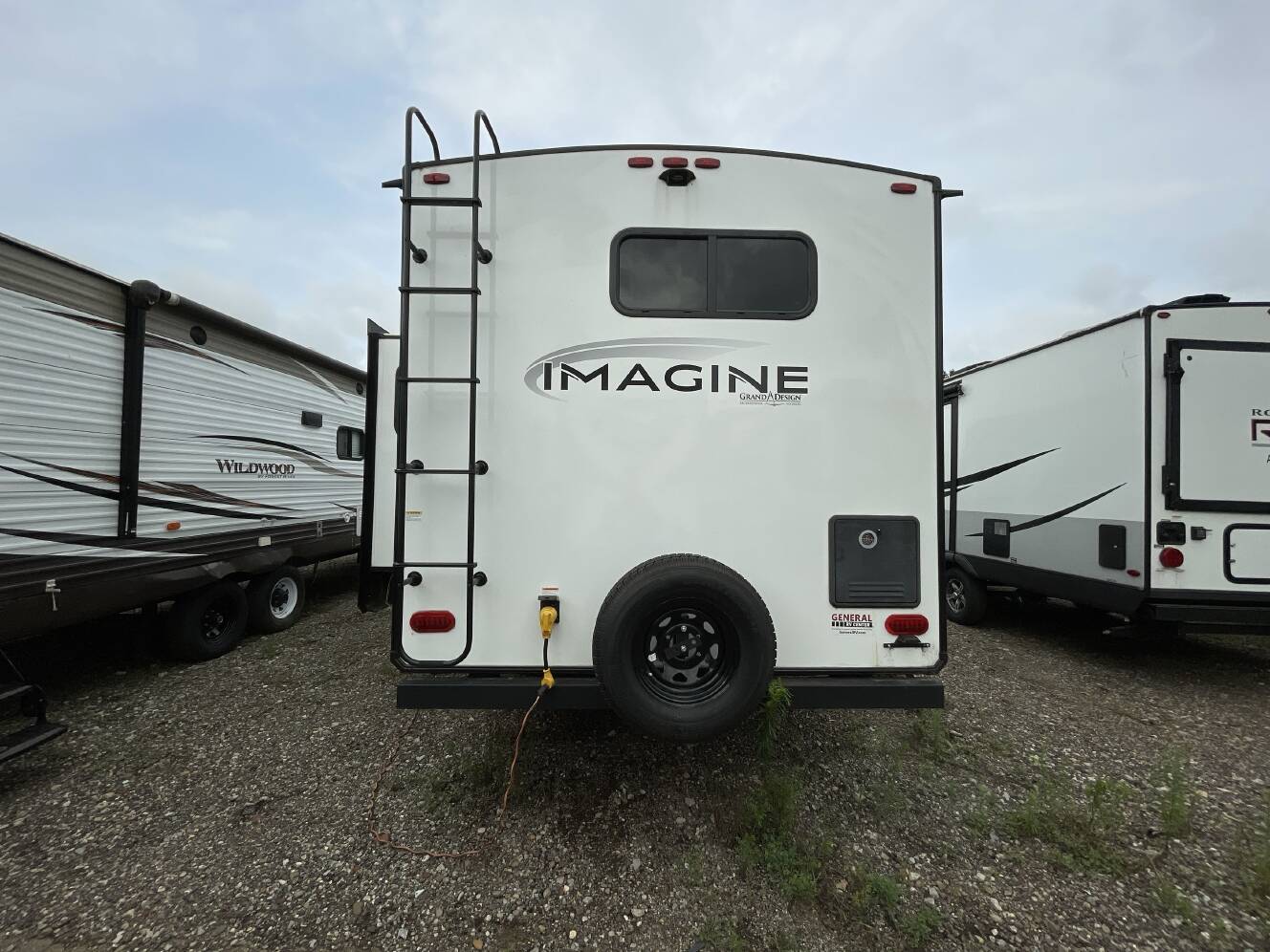 A photo of this 2023 Grand Design IMAGINE 2600RB