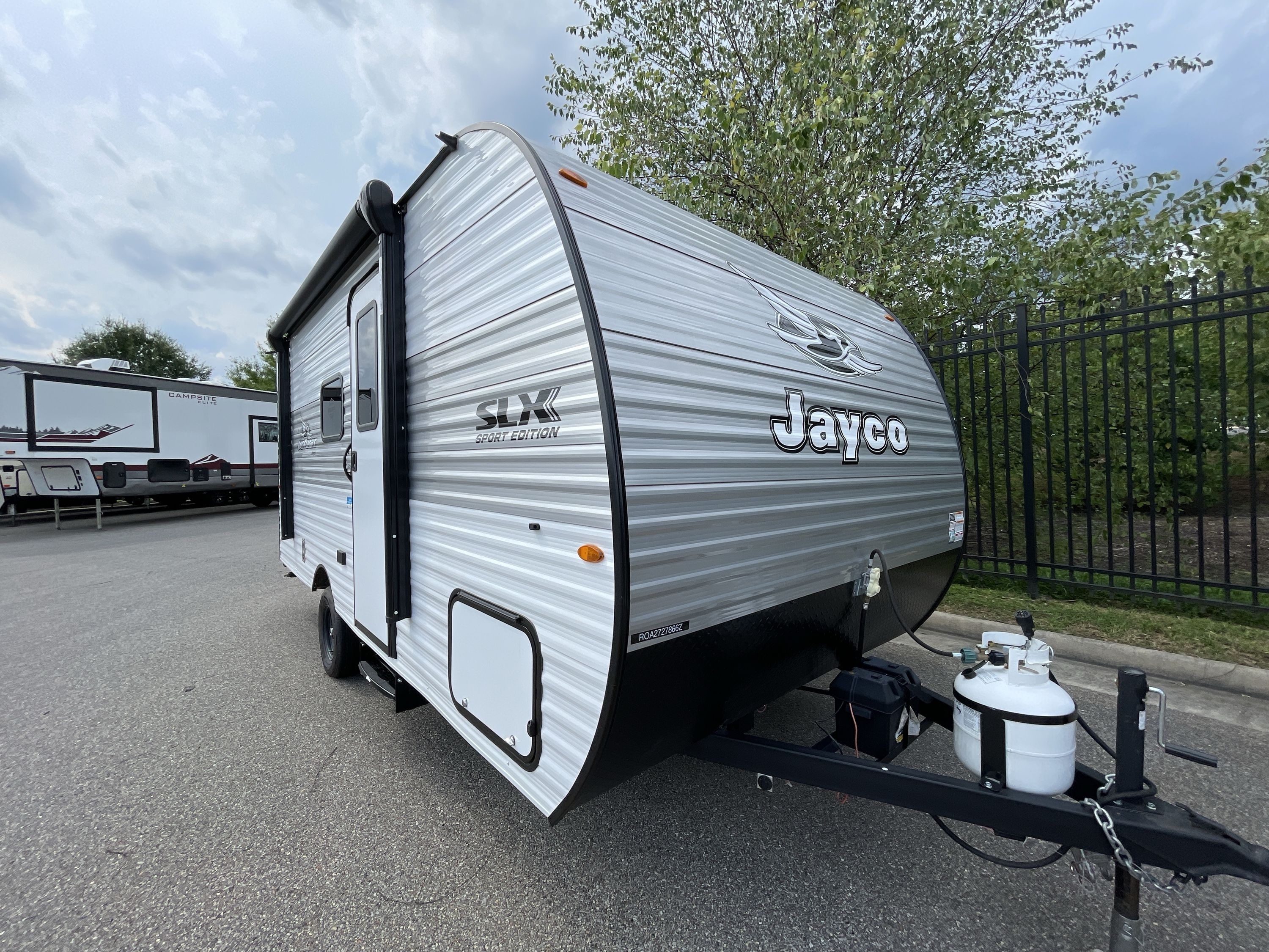 2025 Jayco JAY FLIGHT SLX SPORT 170BH RV