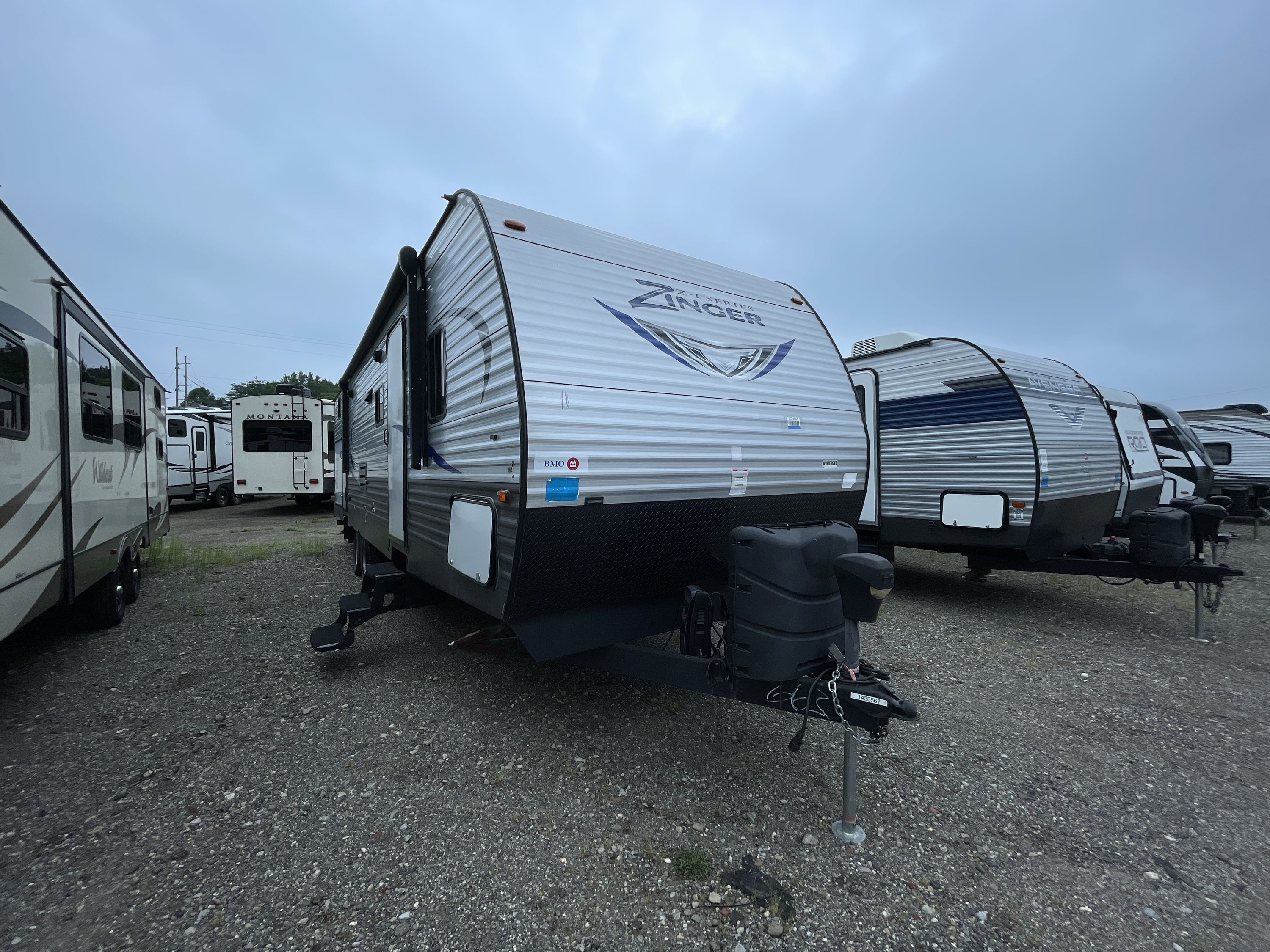 2018 Crossroads ZINGER 328SB in akron OH
