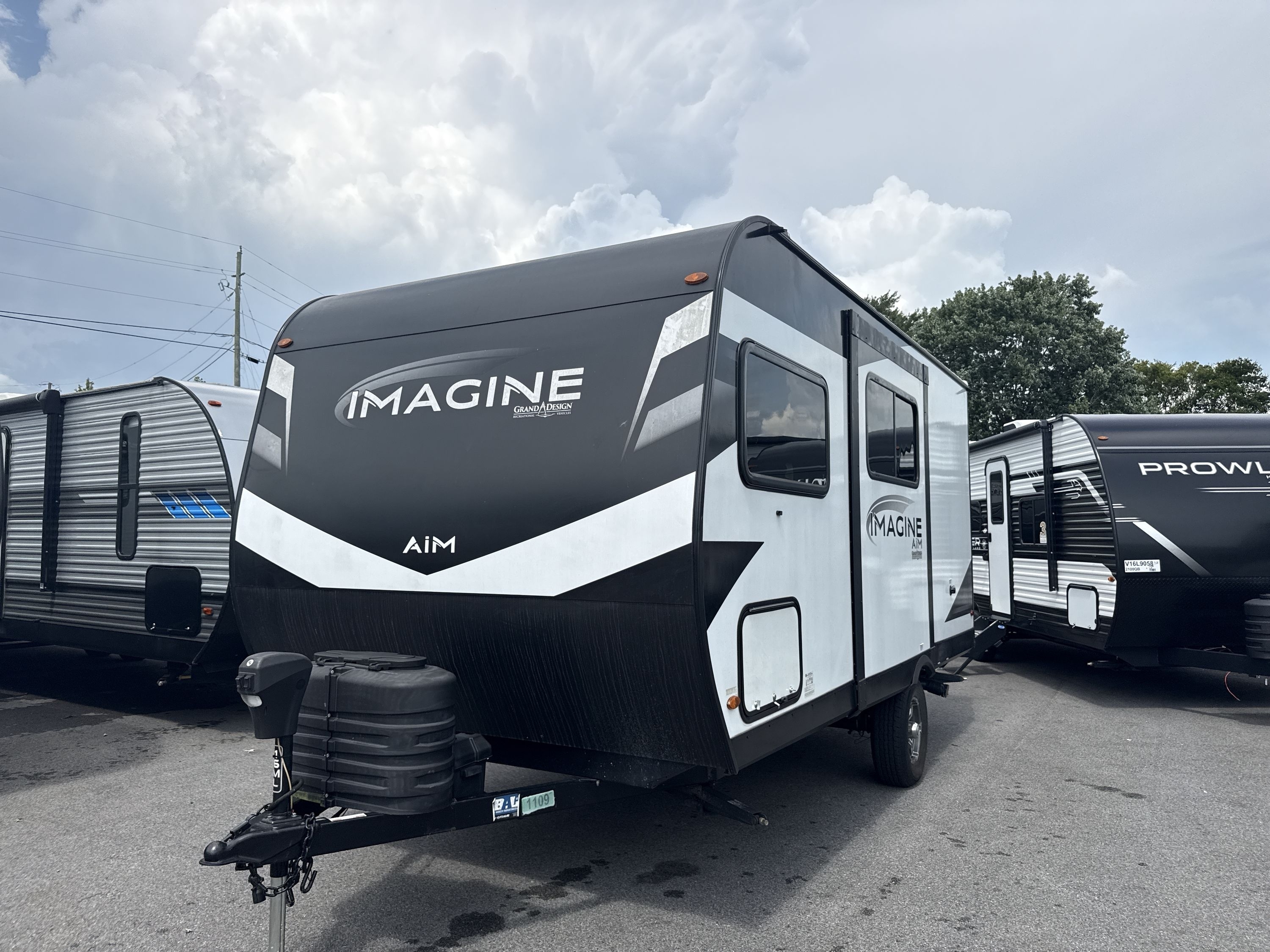 2024 Grand Design IMAGINE AIM 16ML RV