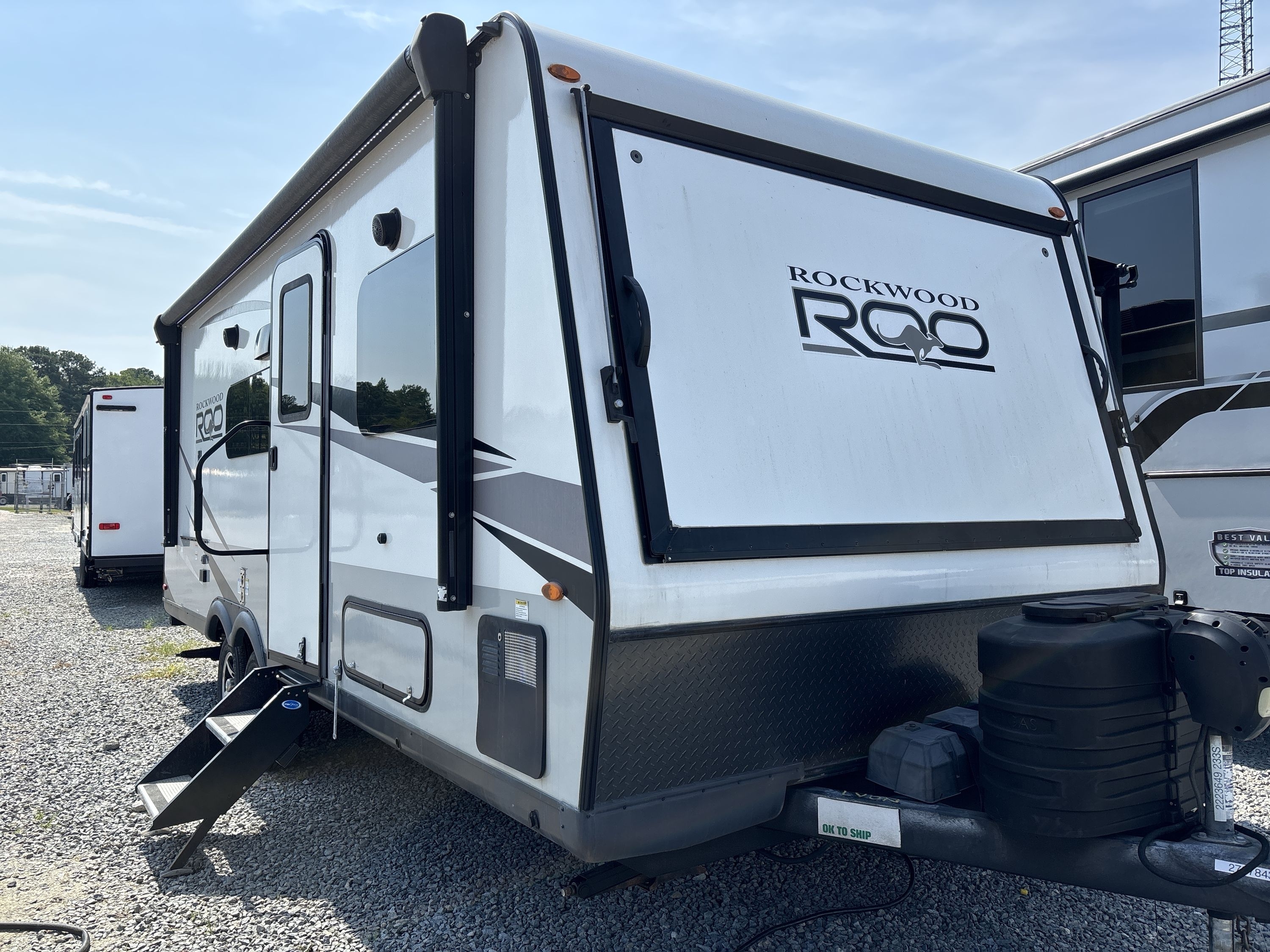 2023 Forest River ROCKWOOD ROO 233S in hope mills NC
