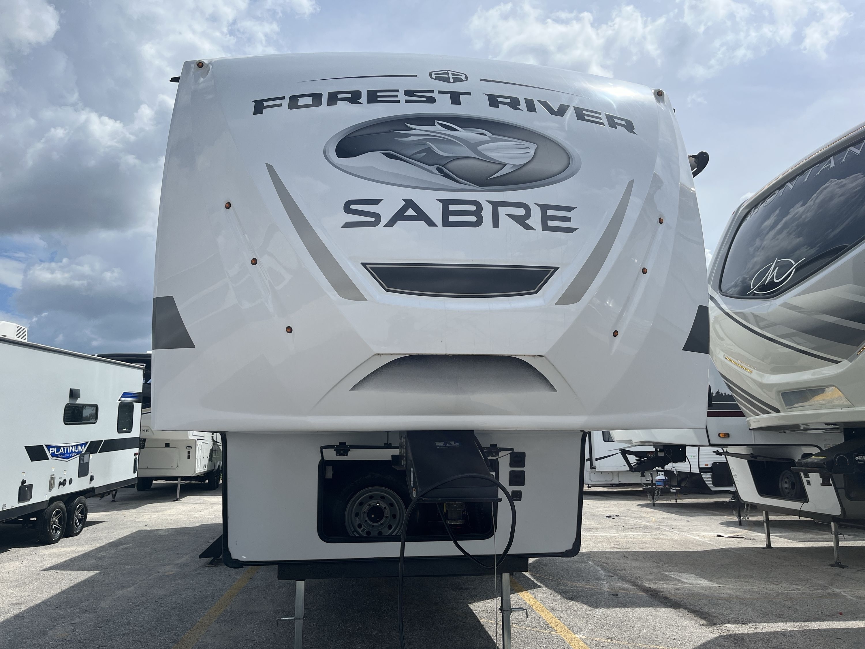 2025 Forest River SABRE 36FLX RV