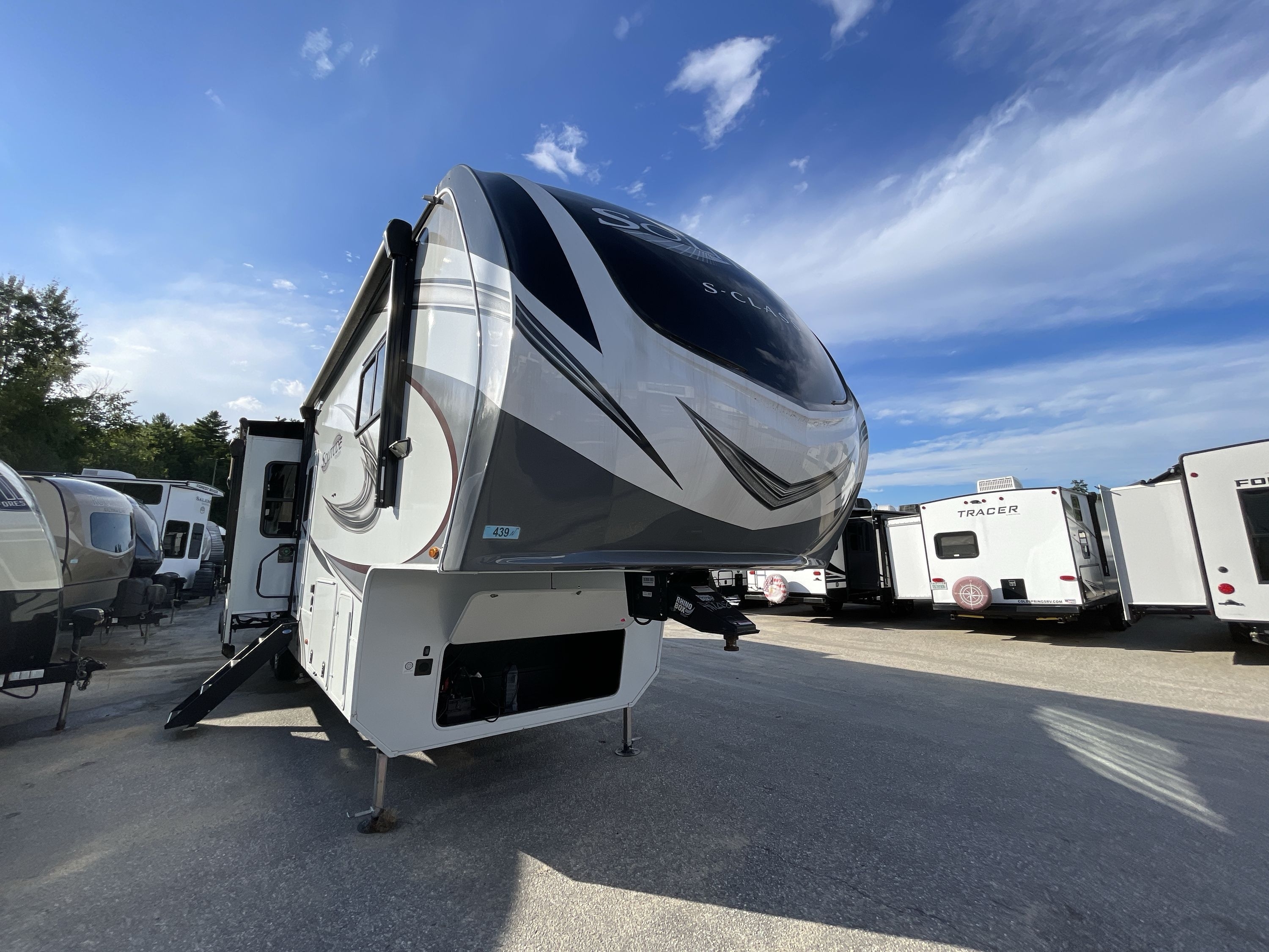 2022 Grand Design SOLITUDE 3950BH in chichester NH