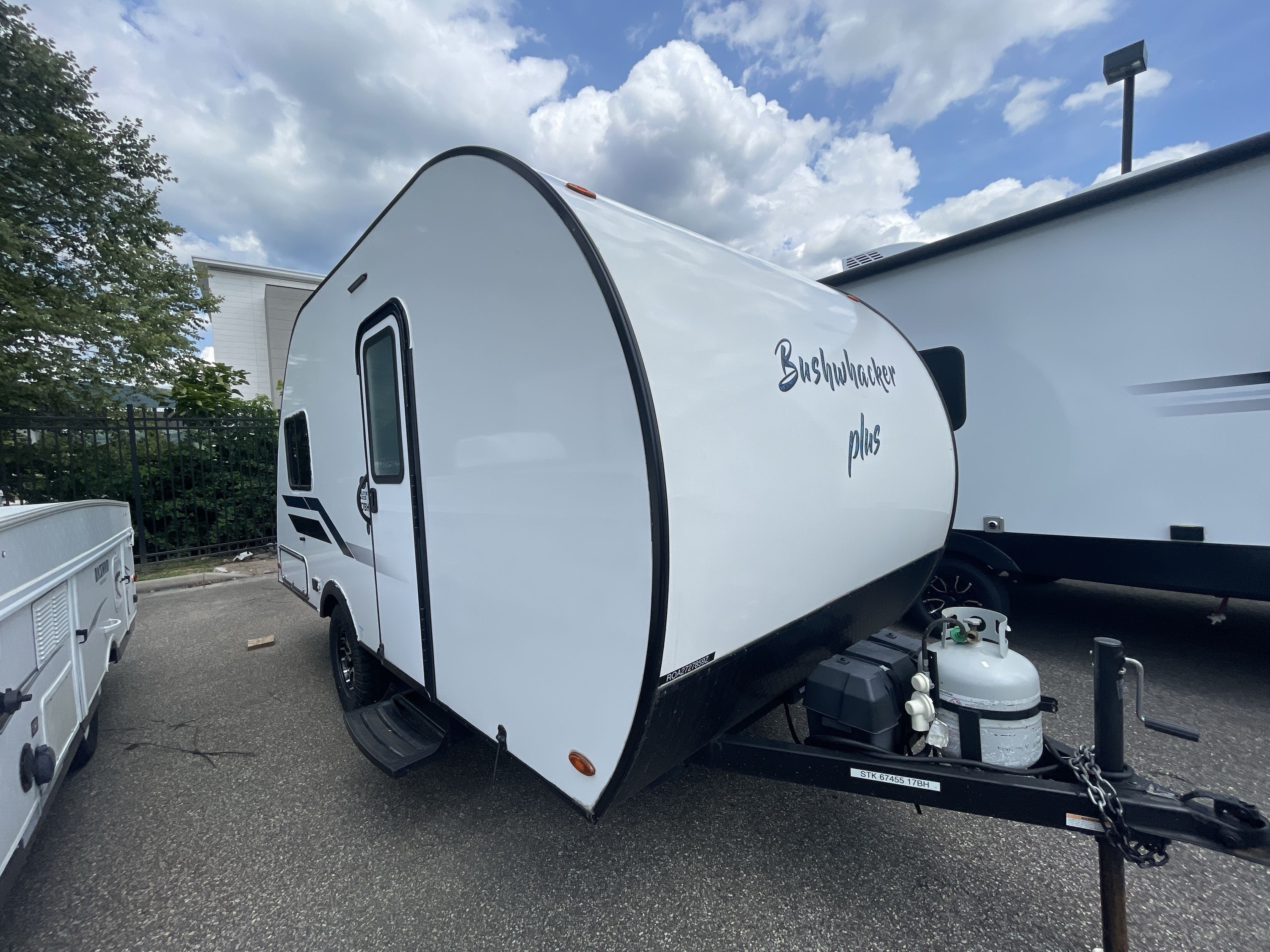 2023 Braxton Creek BUSHWACKER PLUS 17BH RV