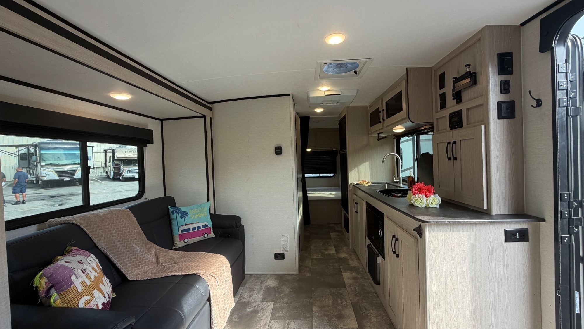 2022 Coachmen APEX NANO 213RDS in garner NC