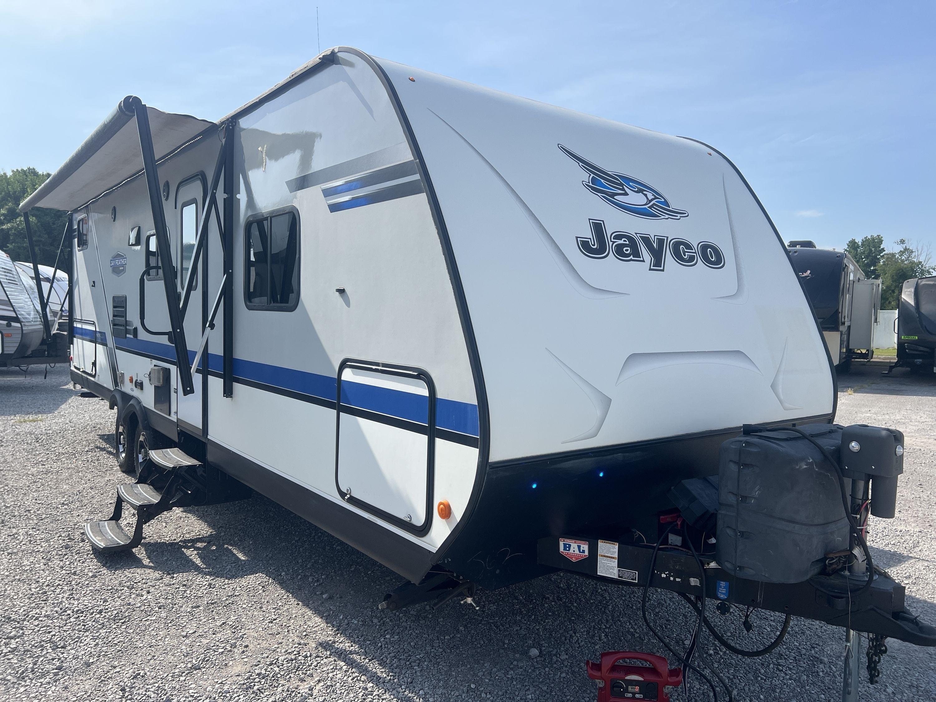 2019 Jayco JAY FEATHER 27BH RV