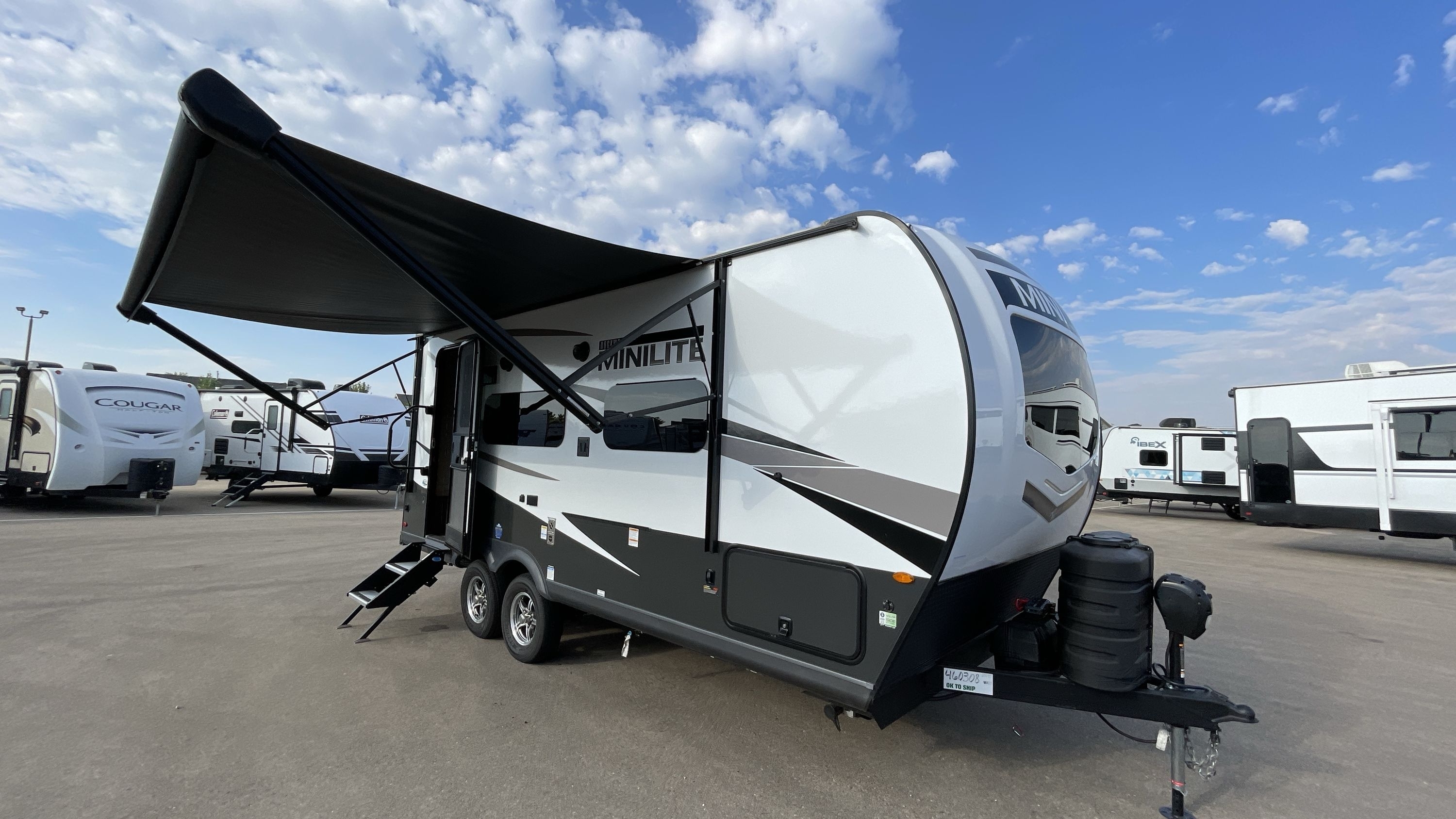 2024 Forest River ROCKWOOD MINI LITE 2109S in caldwell ID