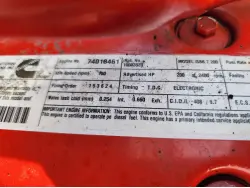 2017 CAPACITY SABRE5