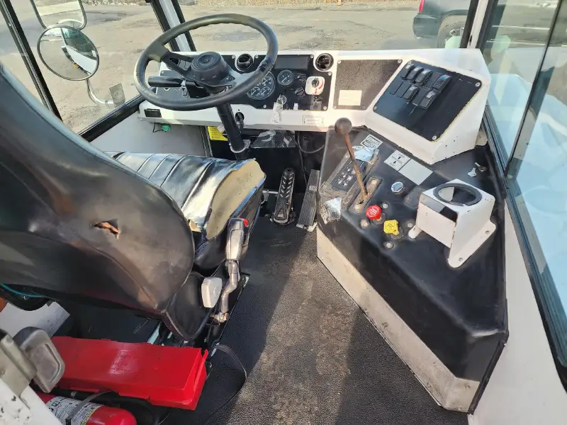 2017 CAPACITY SABRE5