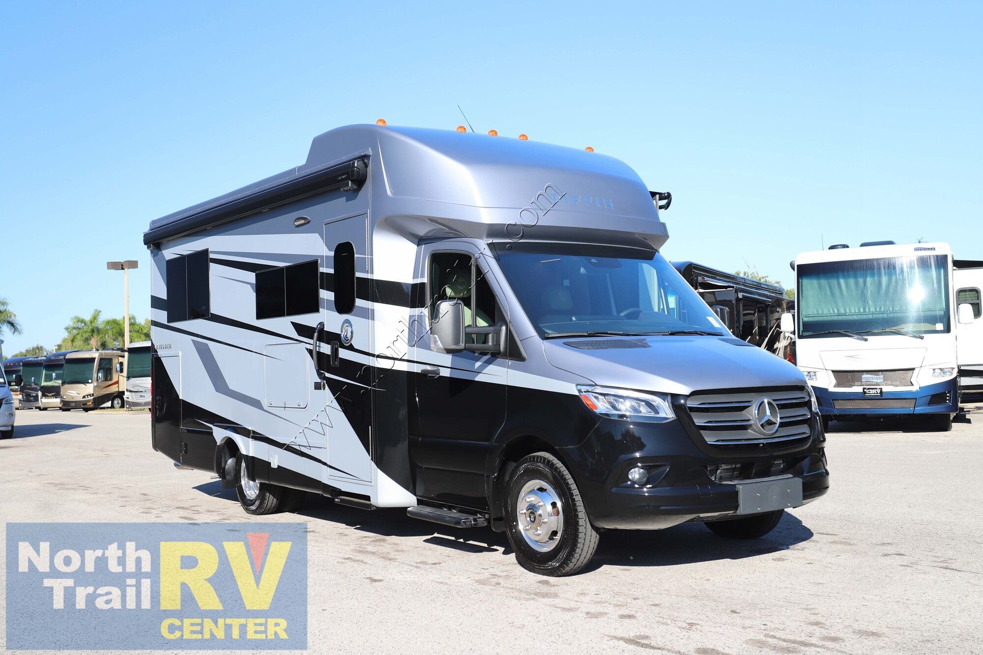 2026 Tiffin Motor Homes Wayfarer 25XLW RV