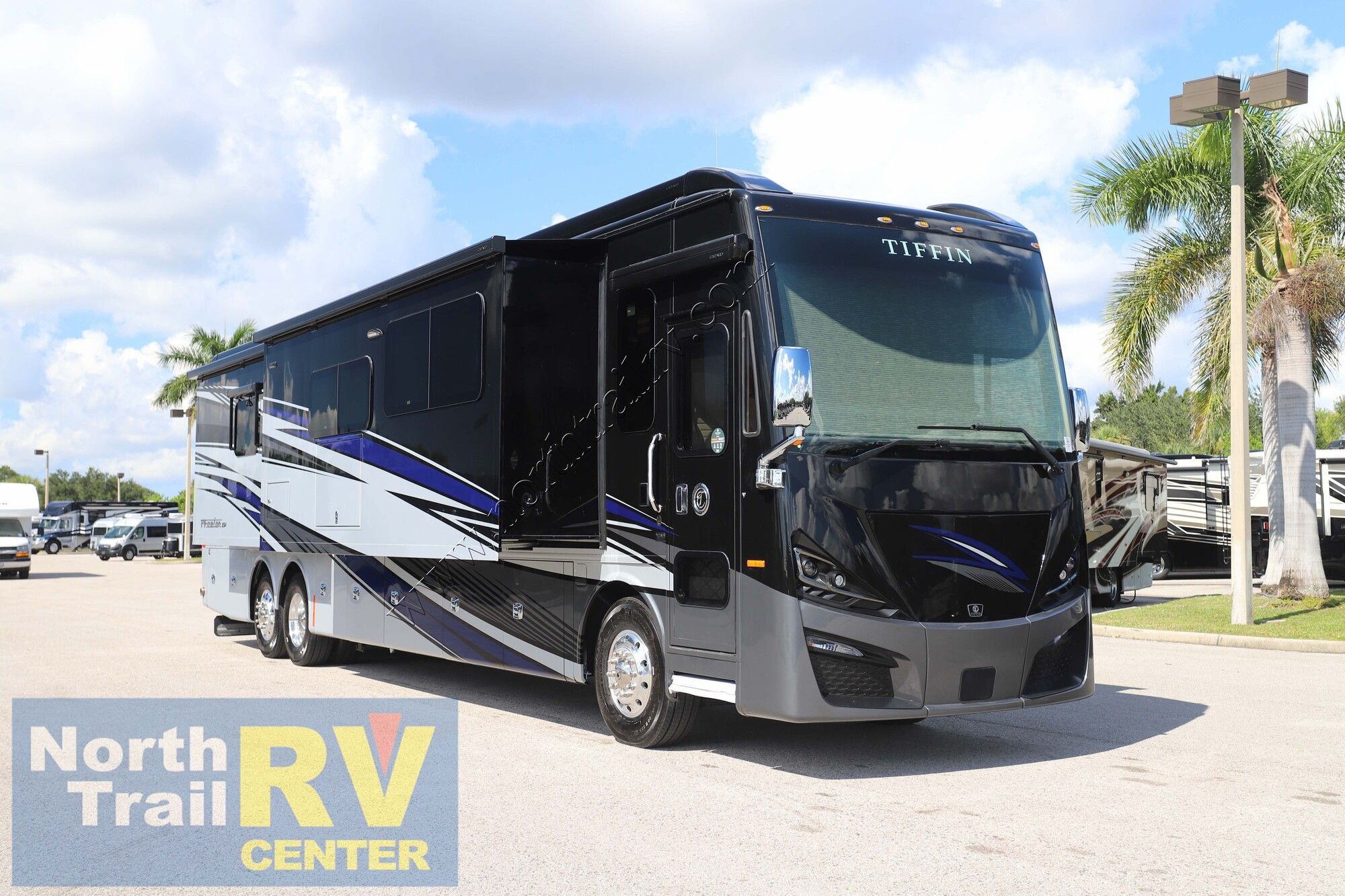 2026 Tiffin Motor Homes Phaeton 44OH RV
