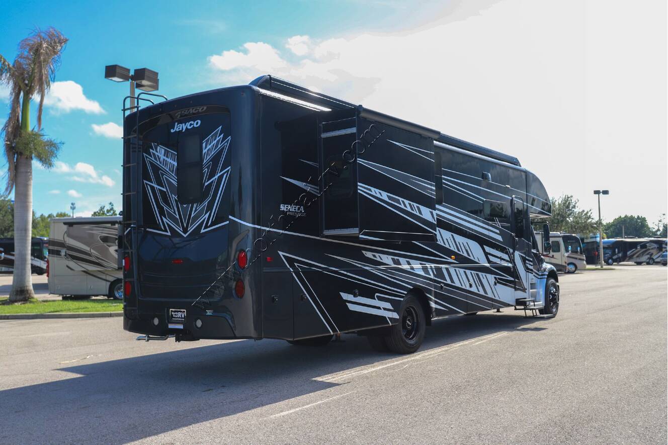 A photo of this 2026 Jayco Seneca Prestige 37K