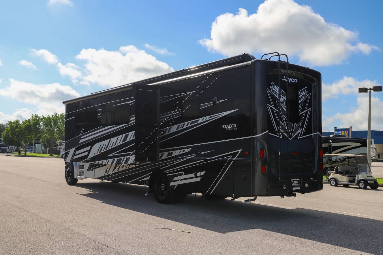 A photo of this 2026 Jayco Seneca Prestige 37K
