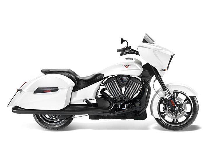 2014 Victory Cross Country® in Melbourne, FL