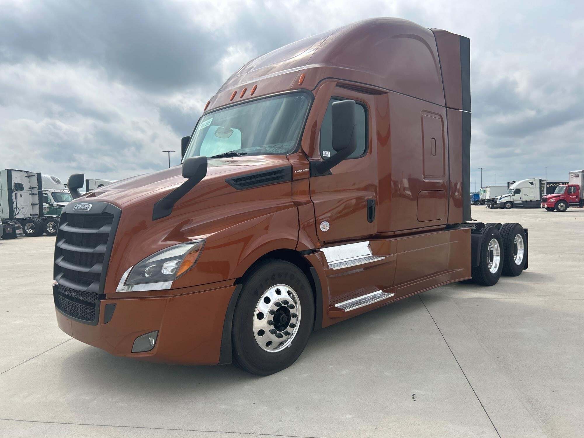 2024 FREIGHTLINER CASCADIA 126 in Indianapolis, IN