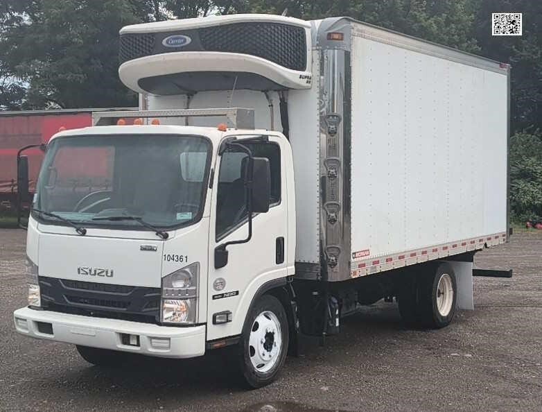 2021 ISUZU NRR in Wheatland, PA