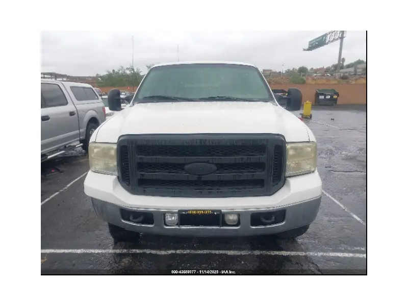 2006 FORD F250