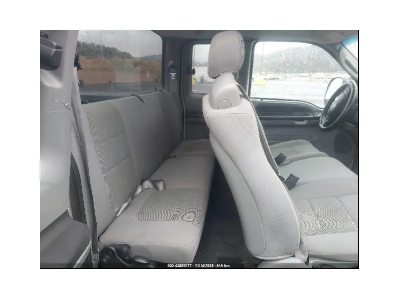 2006 FORD F250