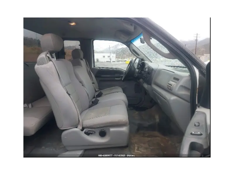 2006 FORD F250