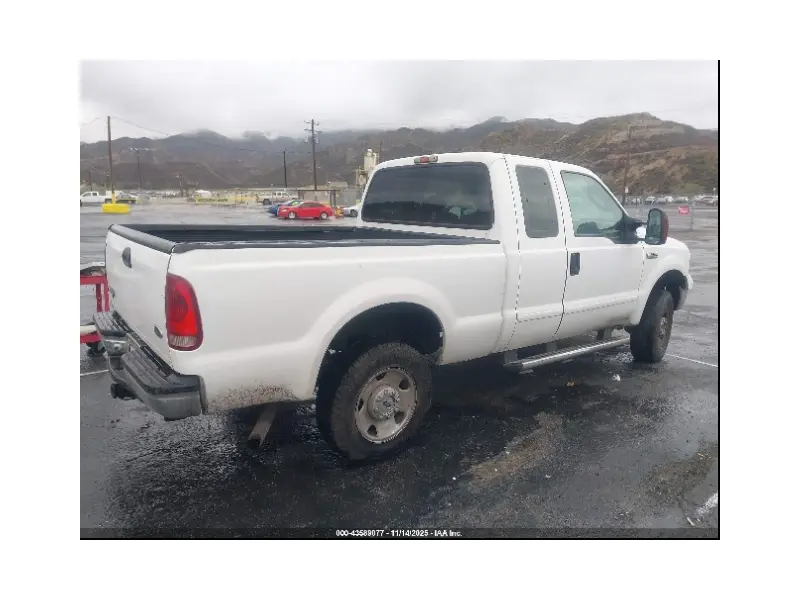 2006 FORD F250