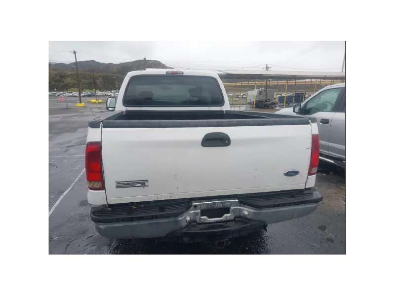 2006 FORD F250