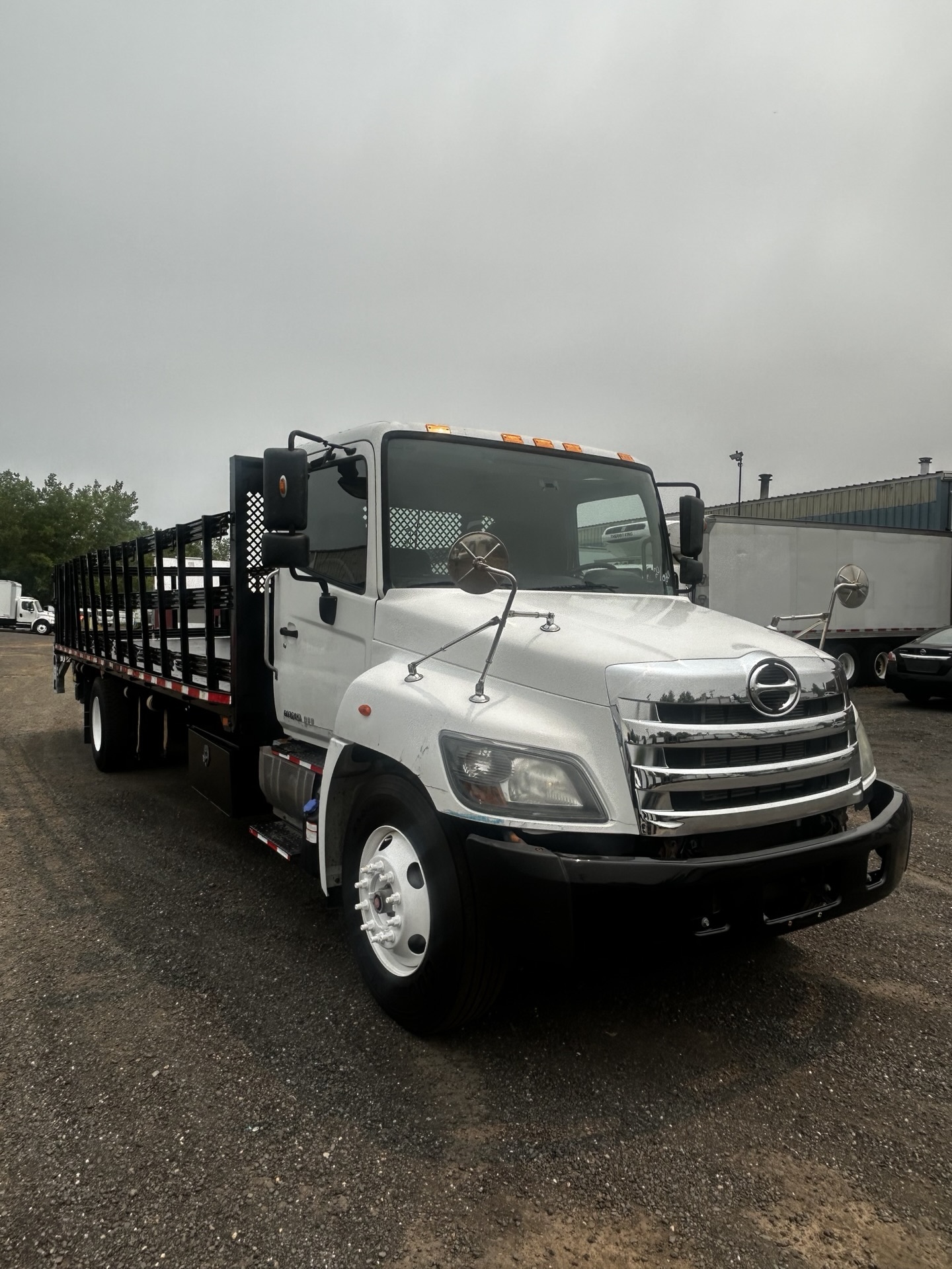 2020 Hino 338 in Middletown, CT
