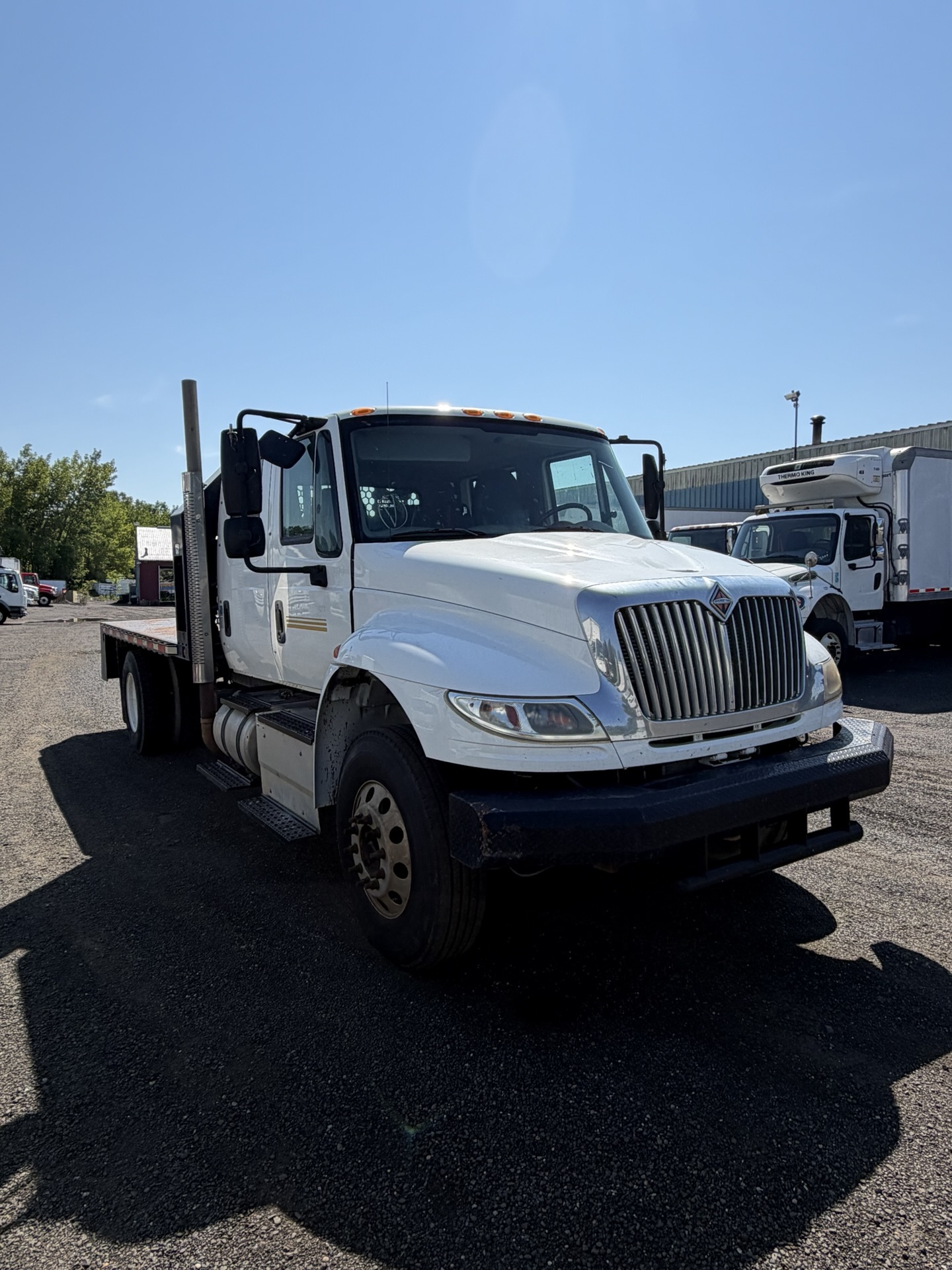 2015 International 4300 in Middletown, CT