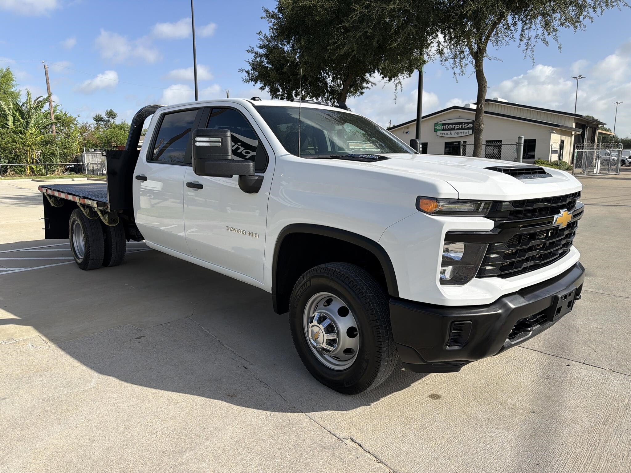 2025 CHEVROLET SILVERADO 3500HD in Houston, TX
