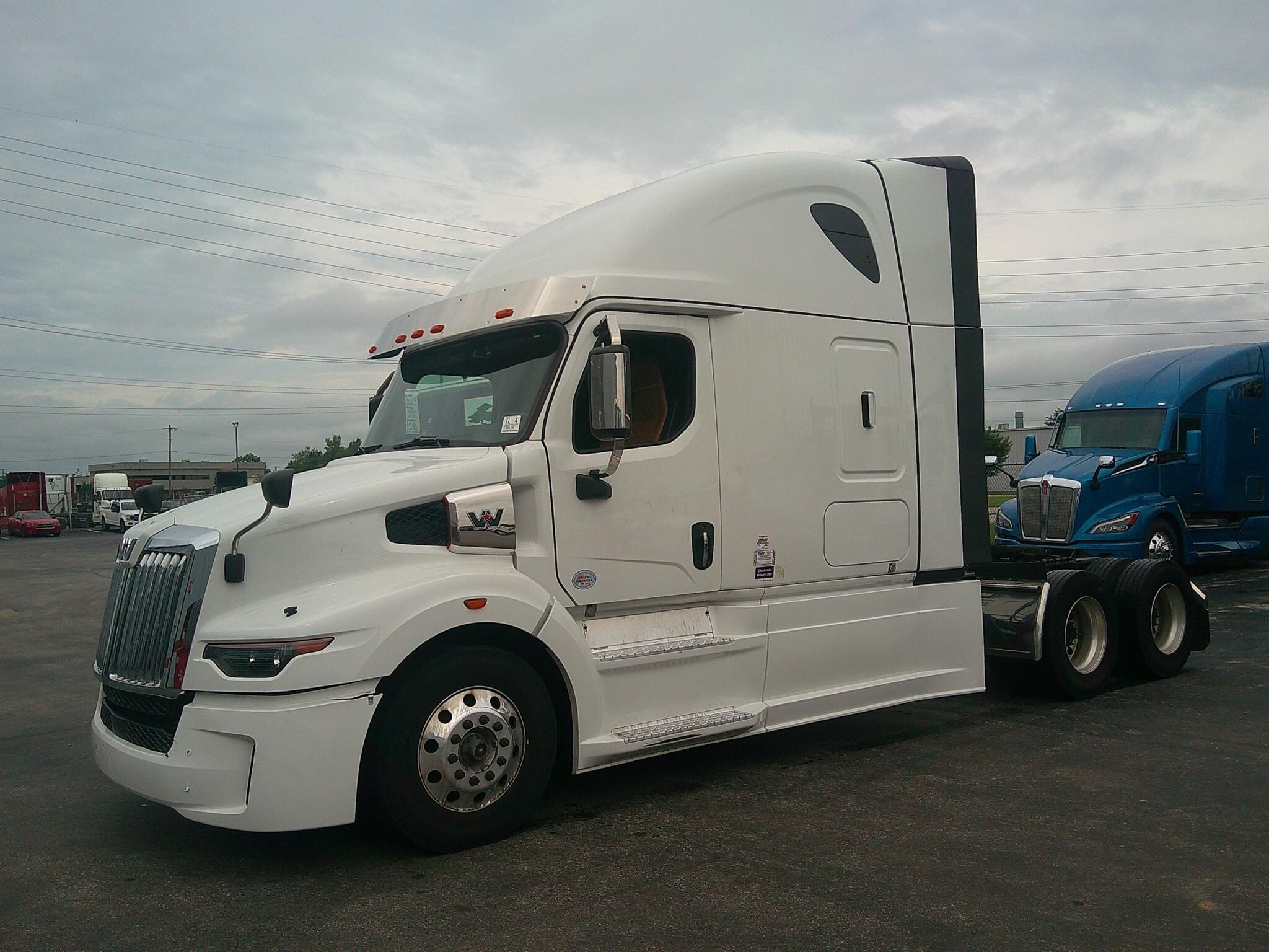 2024 WESTERN STAR 57X in Columbus, OH