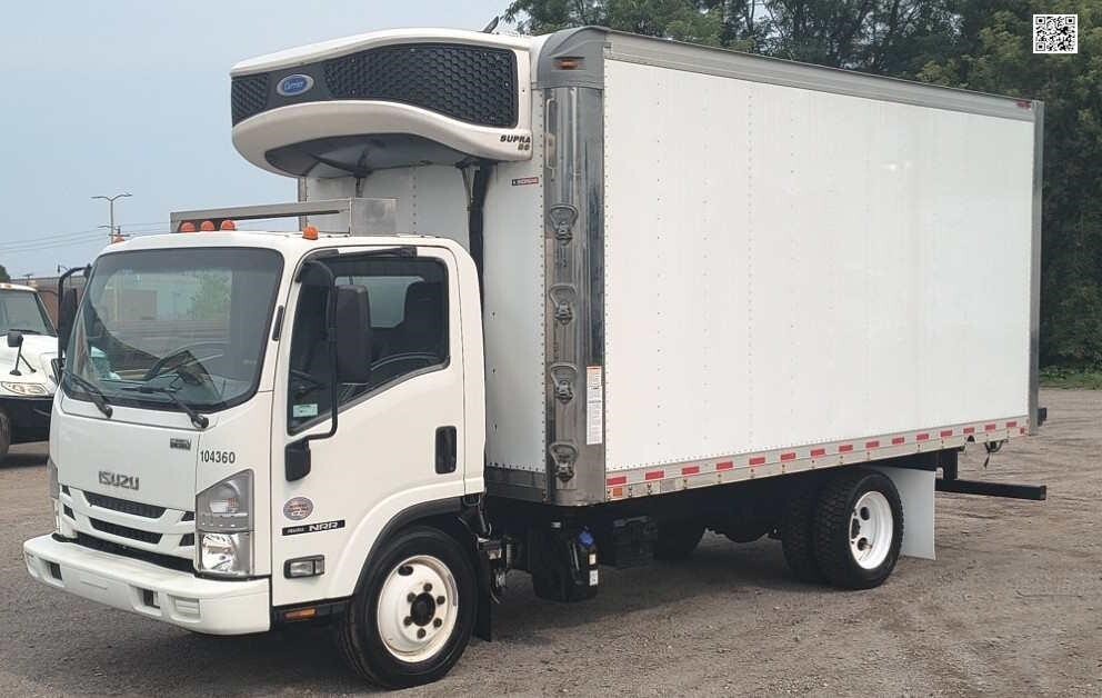 2021 ISUZU NRR in Wheatland, PA