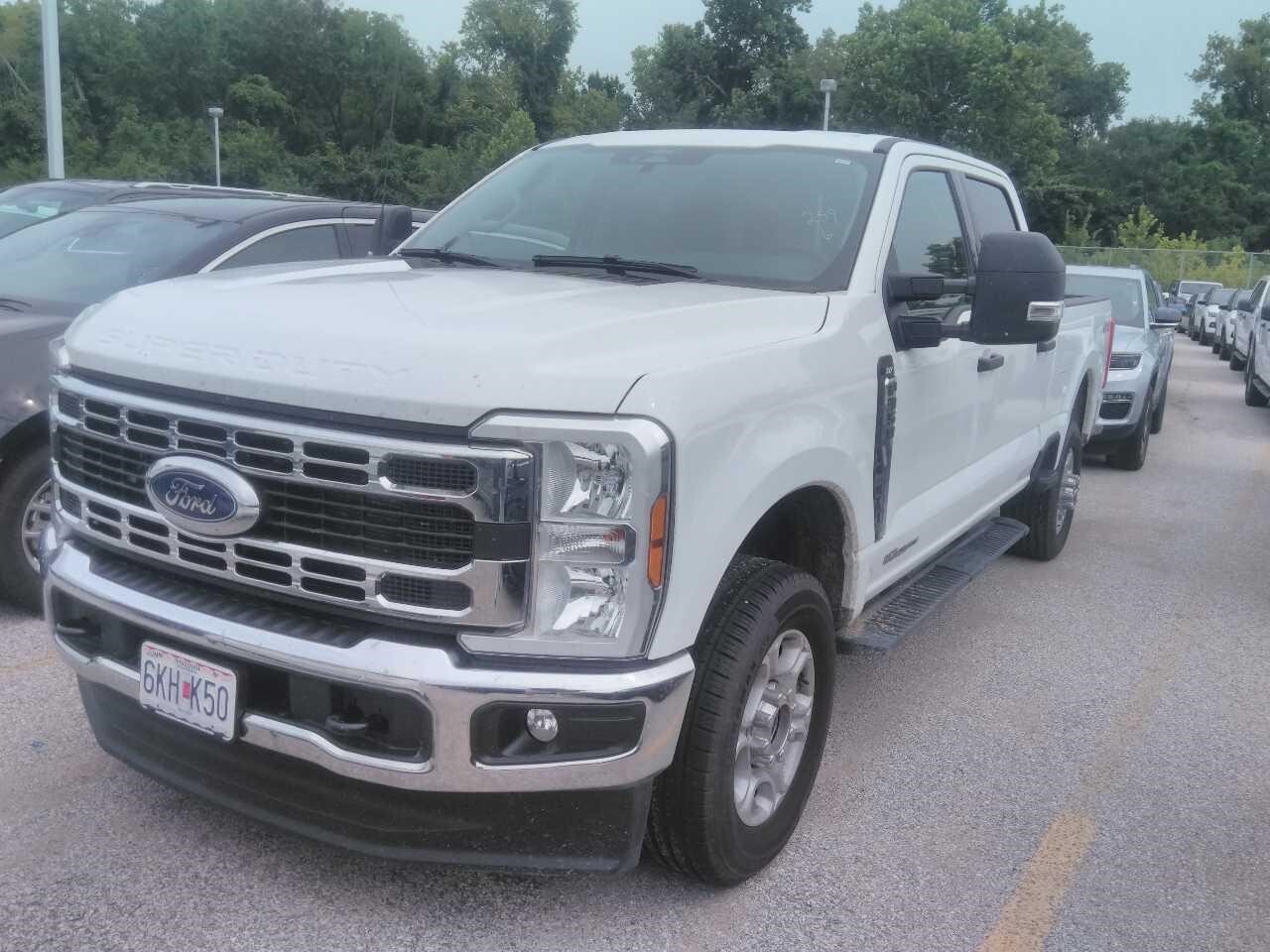 2025 FORD F350 in Saint Louis, MO