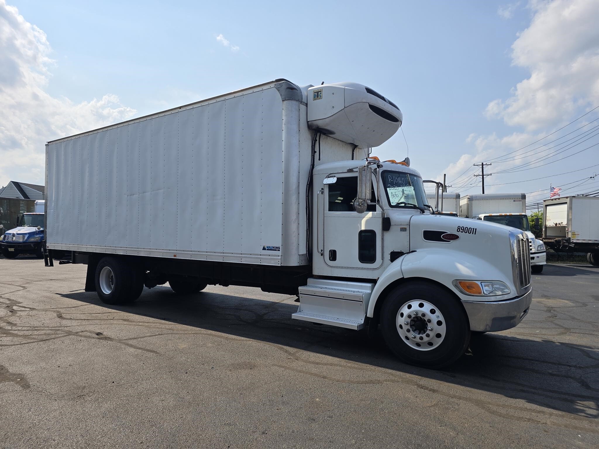 2020 PETERBILT 337 in Lodi, NJ