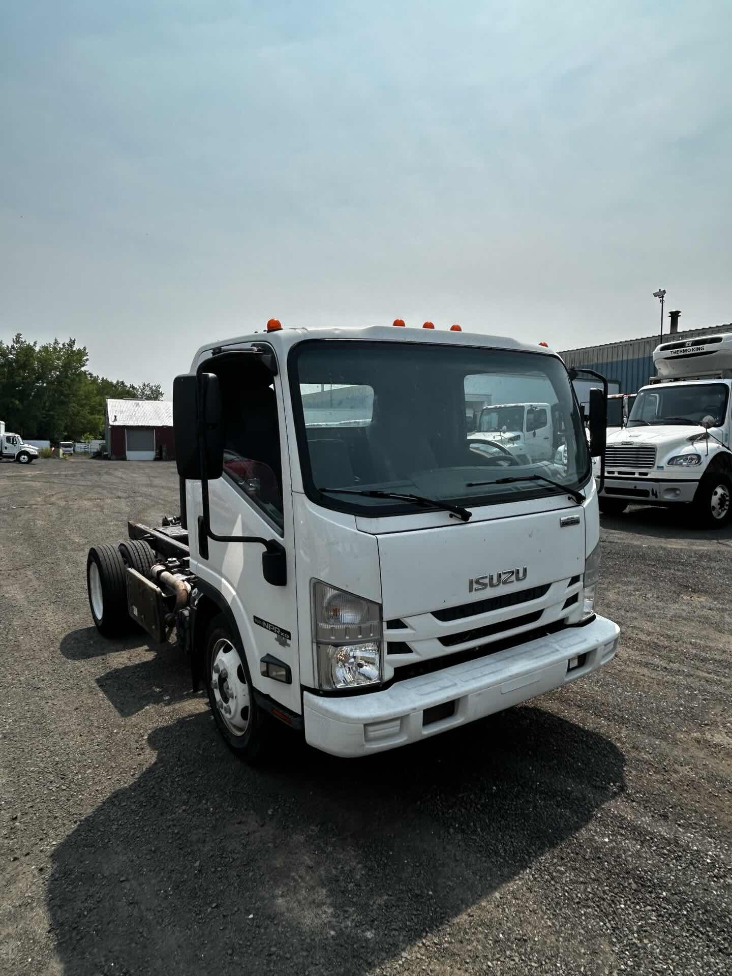 2021 Isuzu NPR XD in Middletown, CT