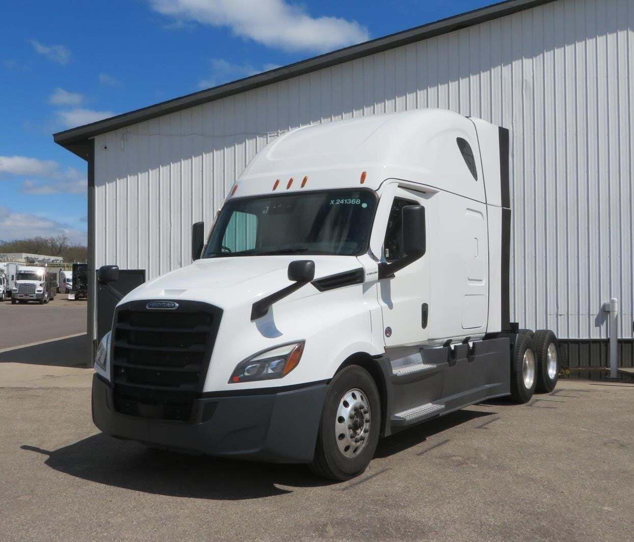 2024 FREIGHTLINER CASCADIA 126 in Grand Rapids, MI