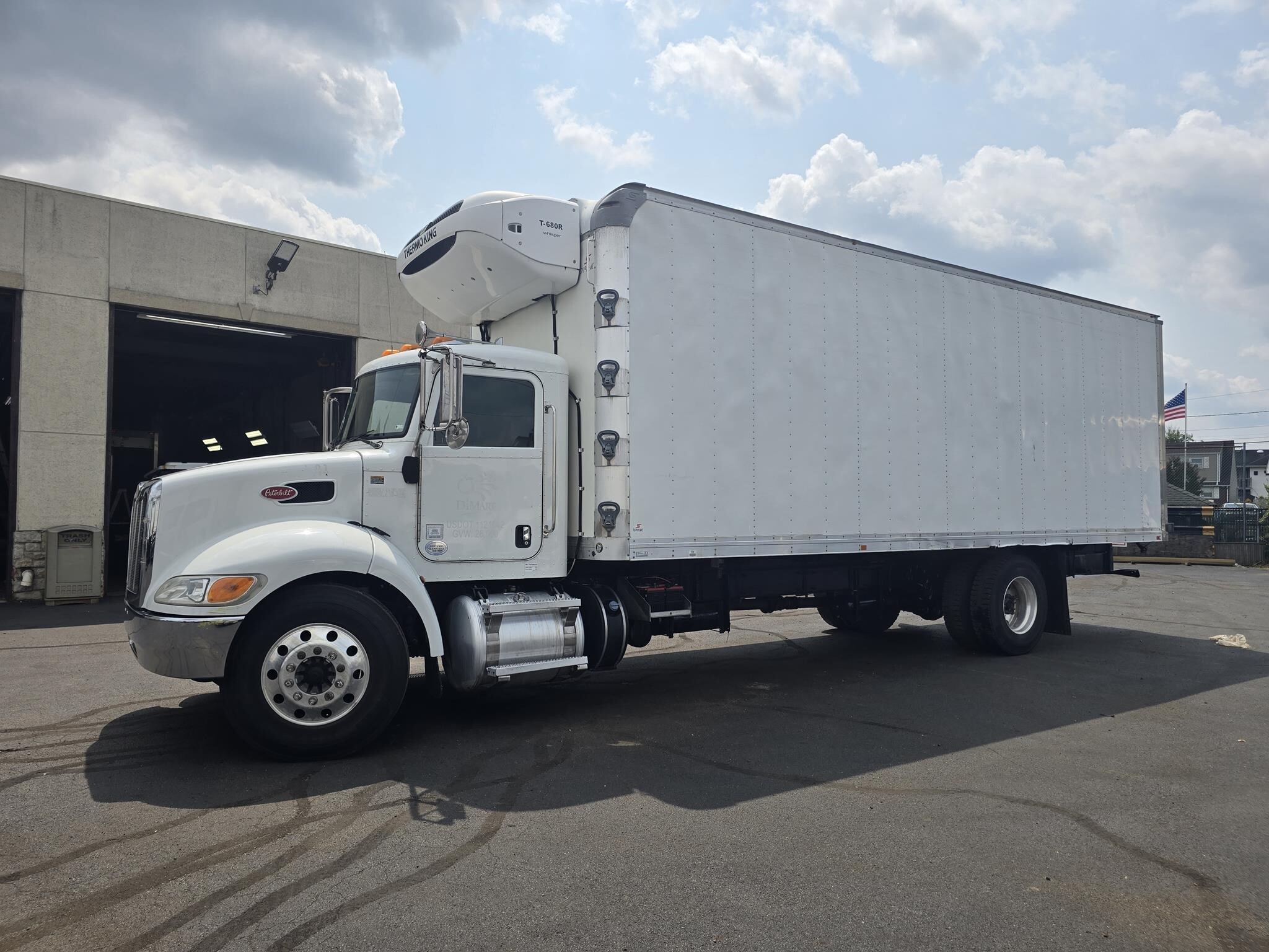 2020 PETERBILT 337 in Lodi, NJ