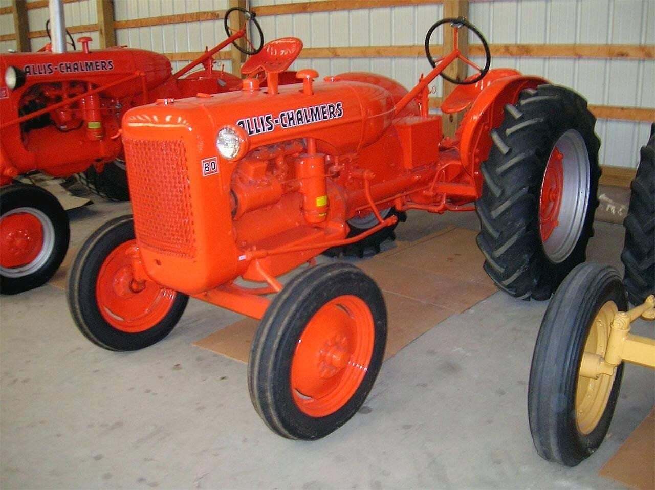 1953 ALLIS-CHALMERS BO in Marlette, MI