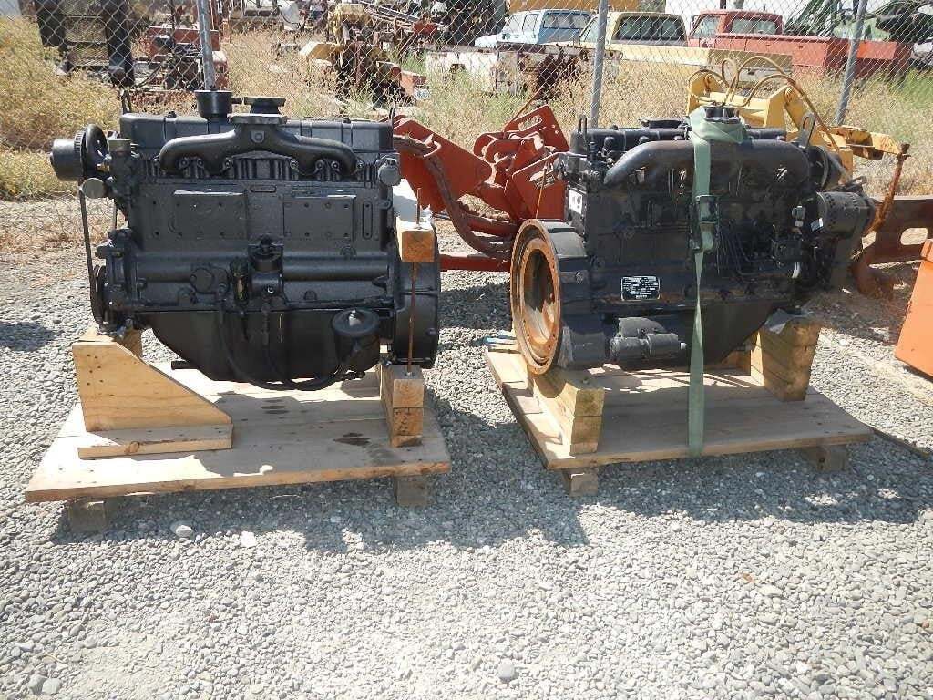 2007 WHITE Attachment in Woodland, CA