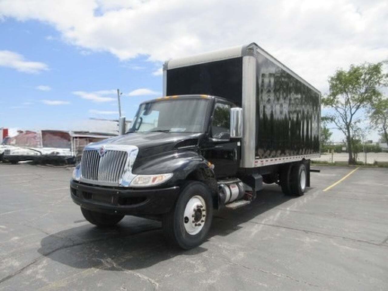 2020 INTERNATIONAL MV607 in New Castle, DE