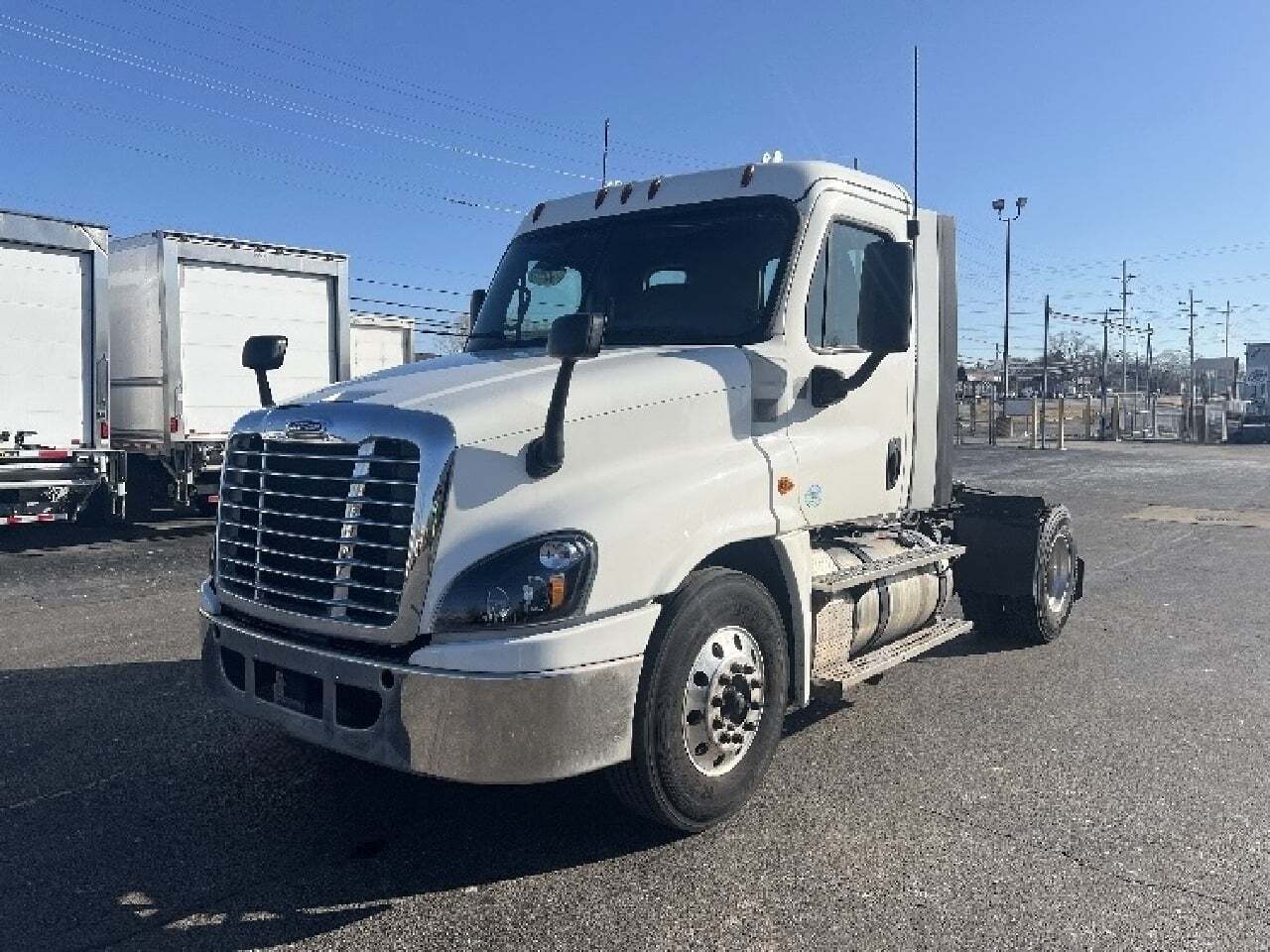 2019 FREIGHTLINER CASCADIA 125 in New Castle, DE