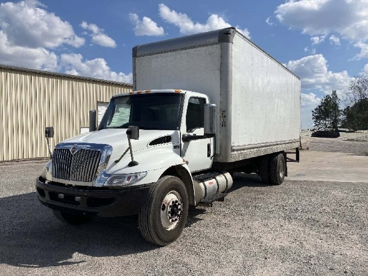 2022 INTERNATIONAL MV607 in New Castle, DE