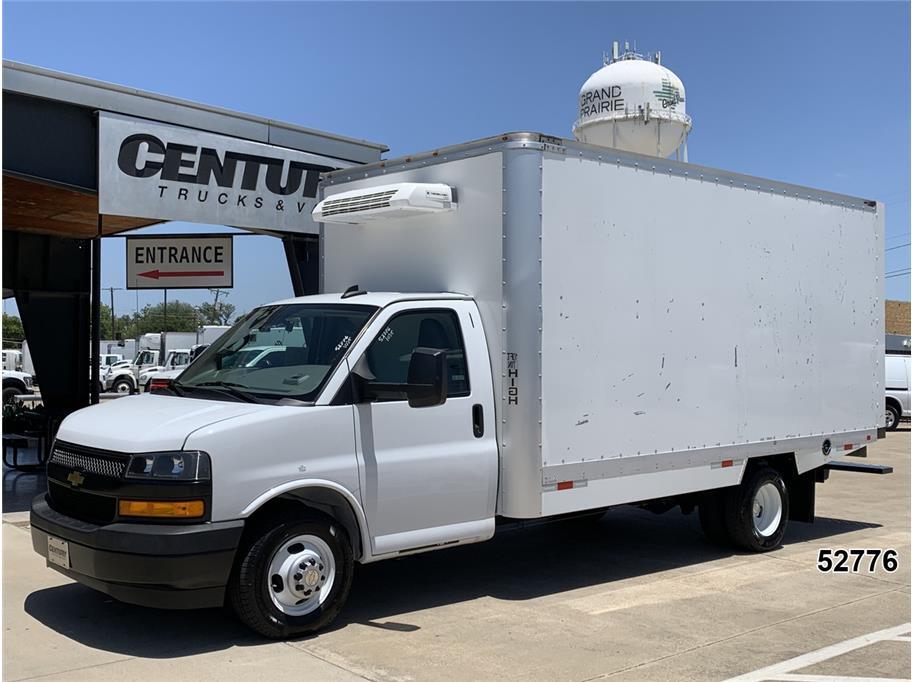 2024 Chevrolet 3500 Express DRW in Grand Prairie, TX