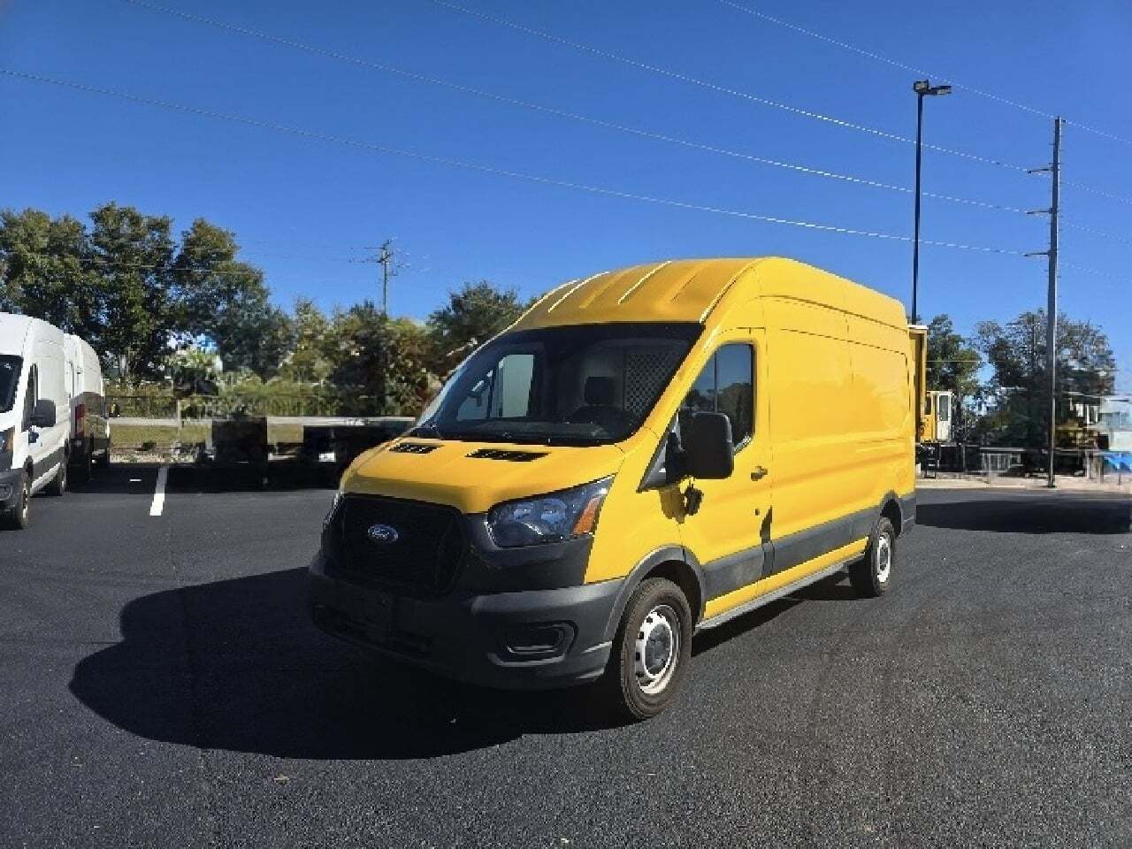 2021 FORD TRANSIT 250 in New Castle, DE